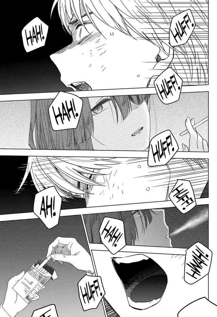 Boy’s Abyss Chapter 40 image Boy